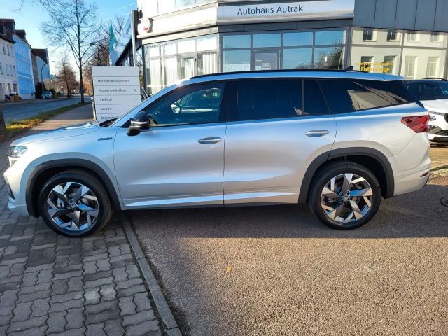 Skoda Kodiaq 1.5 TSI Sportline