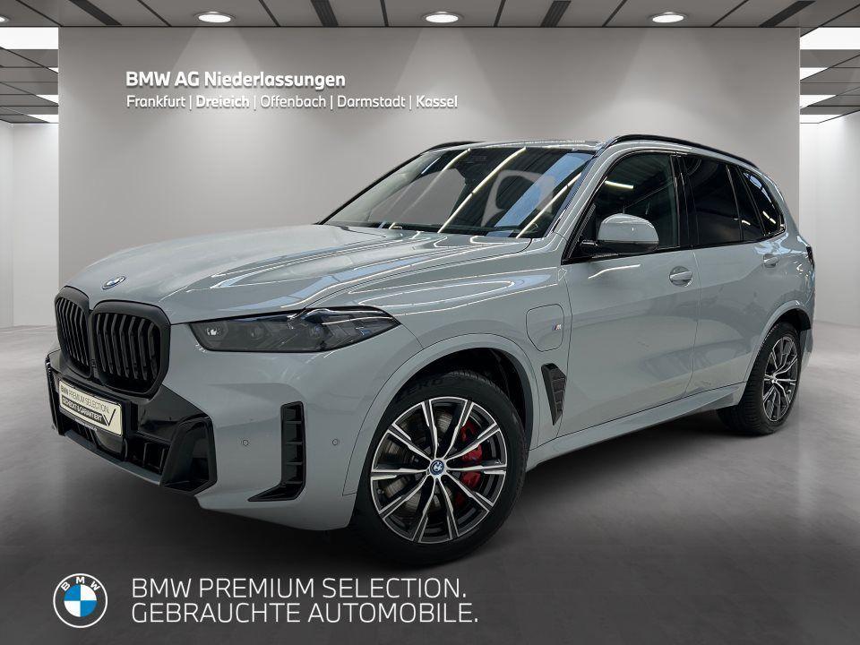 BMW X5 xDrive50e