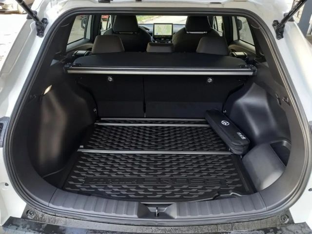 Toyota Corolla Cross Active Hybride