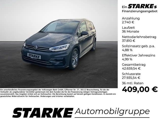 Volkswagen Touran 2.0 TDI Comfortline DSG R-Line