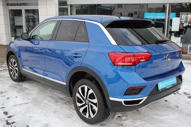 Volkswagen T-Roc 1.0 TSI
