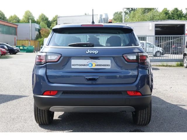 Jeep Compass Altitude Hybrid