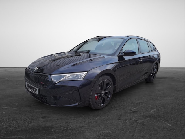 Skoda Octavia 2.0 TSI Combi RS