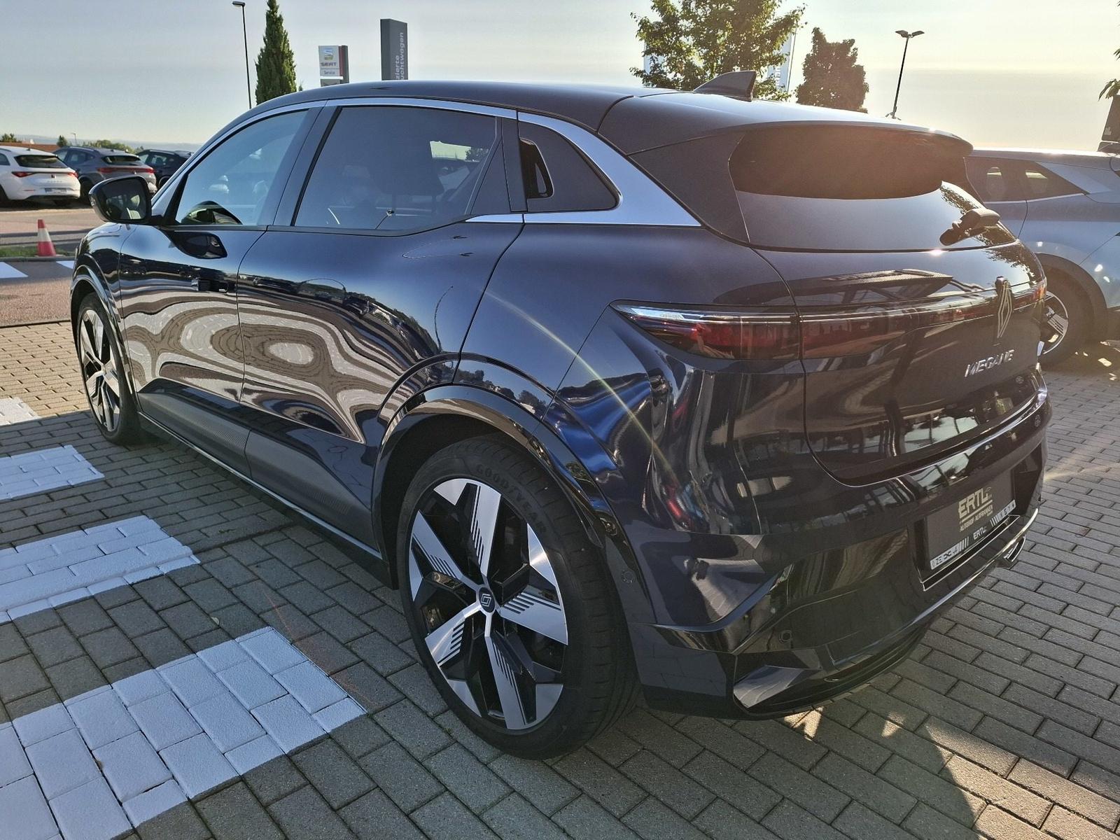 Renault Megane E-Tech E-Tech