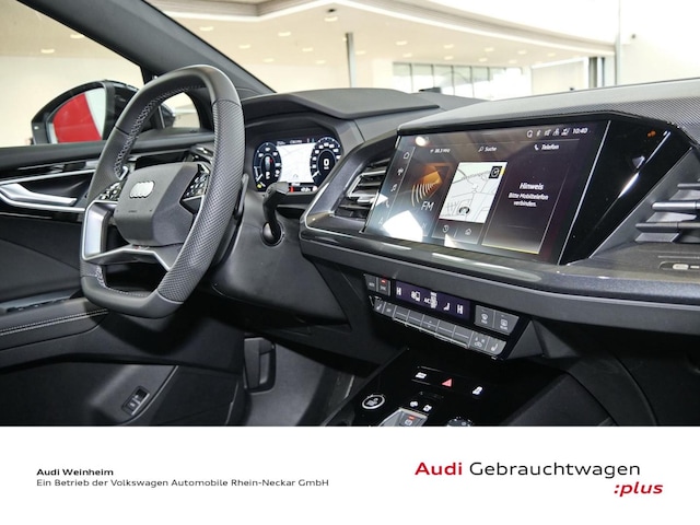 Audi Q4 e-tron Quattro Sportback