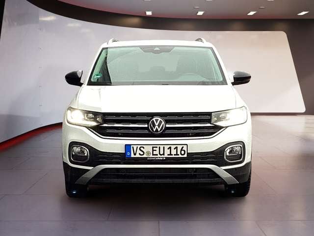 Volkswagen T-Cross DSG Style