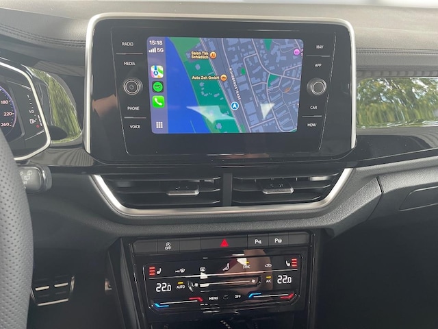 Volkswagen T-Roc DSG R-Line