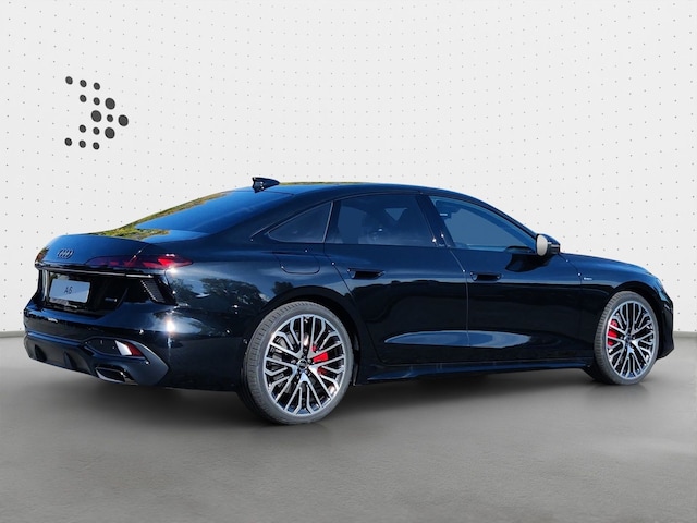 Audi A6 e-tron Quattro