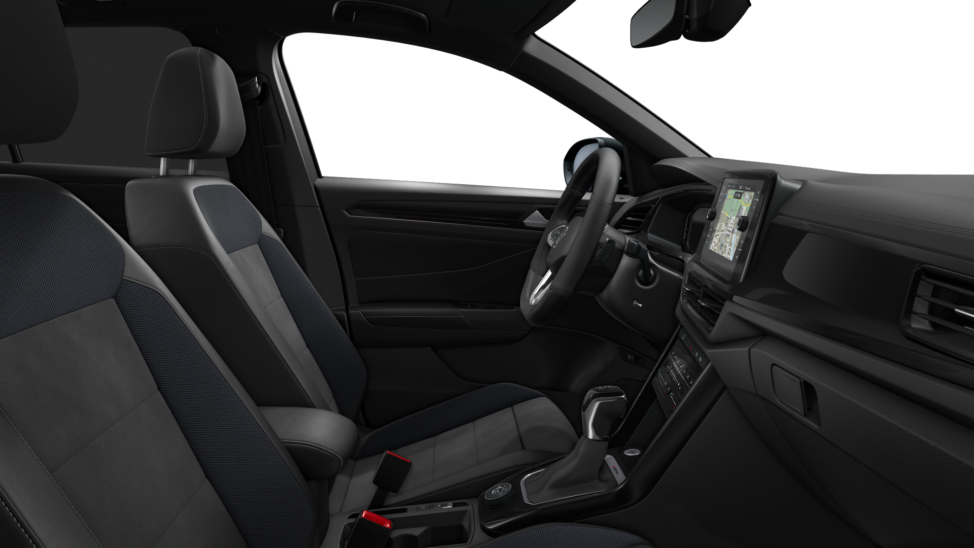 Volkswagen T-Roc 2.0 TSI IQ.Drive R-Line