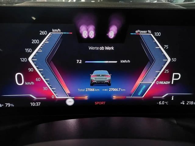 BMW i4 Coupé M-Sport