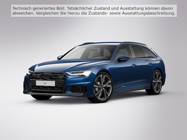 Audi S6 Avant Quattro