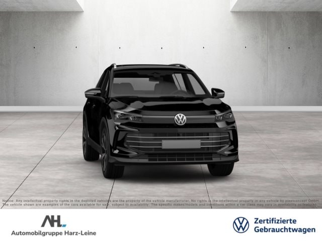 Volkswagen Tiguan 2.0 TDI DSG