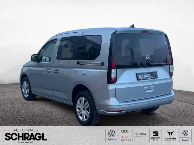 Volkswagen Caddy 1.5 TSI