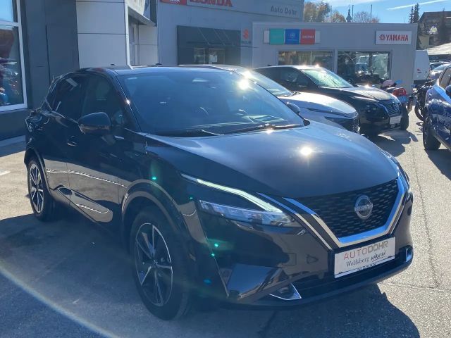 Nissan Qashqai AWD DIG-T Tekna