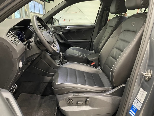 Volkswagen Tiguan R-Line eHybrid