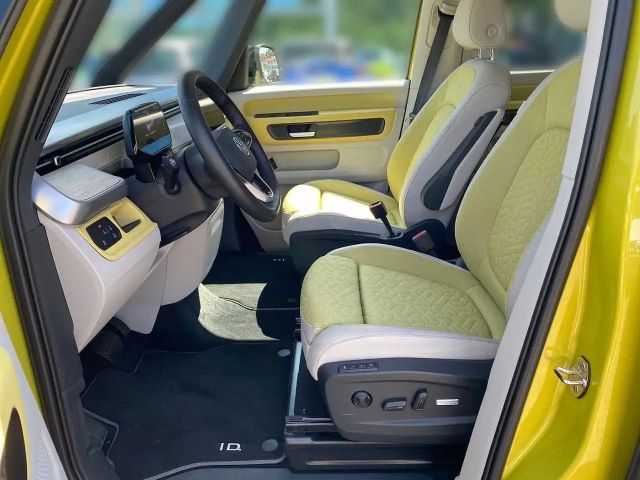Volkswagen ID.Buzz Pro