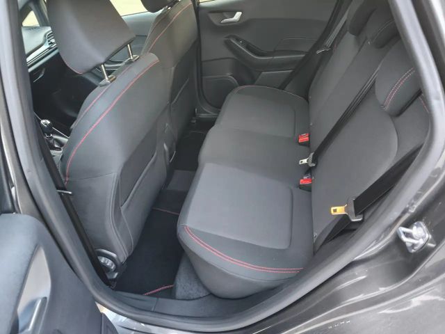 Ford Fiesta EcoBoost ST Line