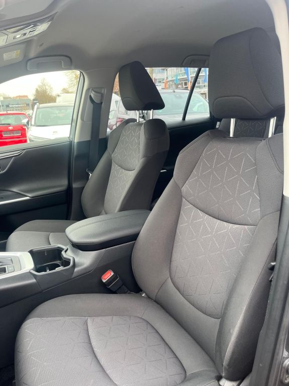 Toyota RAV4 5-deurs Team D