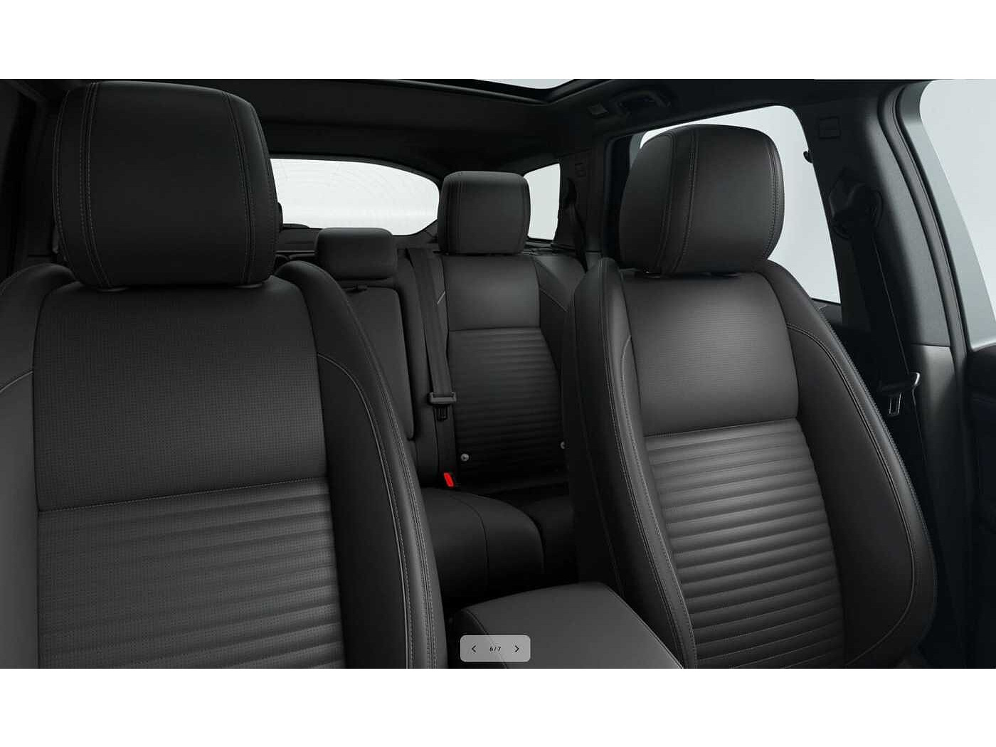 Land Rover Discovery Sport M5