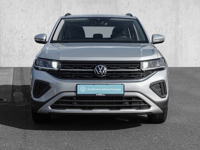 Volkswagen T-Cross 1.0 TSI