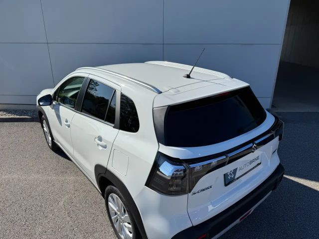 Suzuki S-Cross AllGrip Hybrid