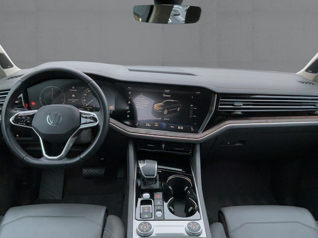 Volkswagen Touareg eHybrid