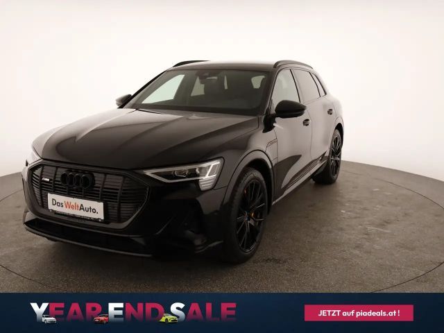 Audi e-tron 55 Quattro S-Line