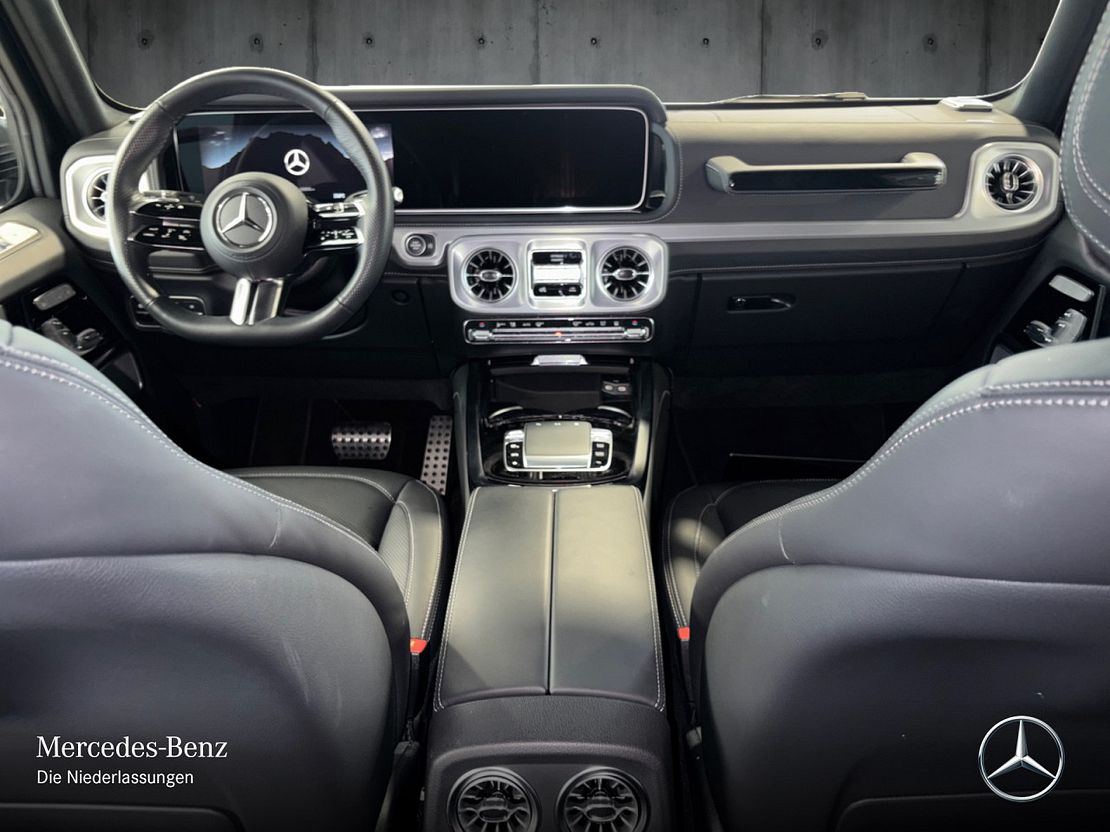 Mercedes-Benz G 450 450d