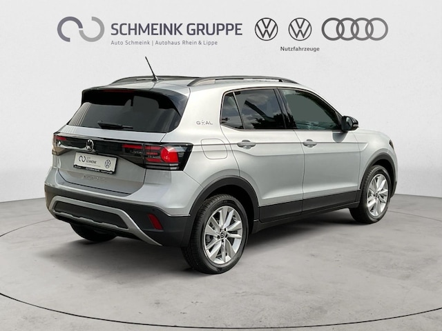 Volkswagen T-Cross 1.0 TSI DSG