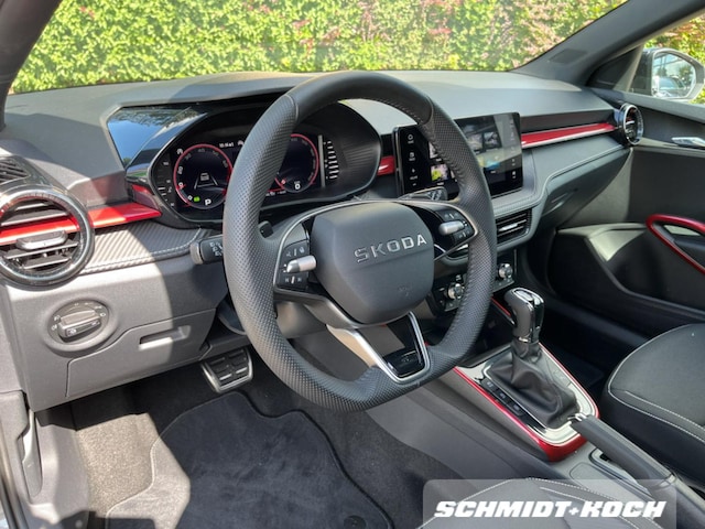 Skoda Fabia 1.5 TSI Monte Carlo