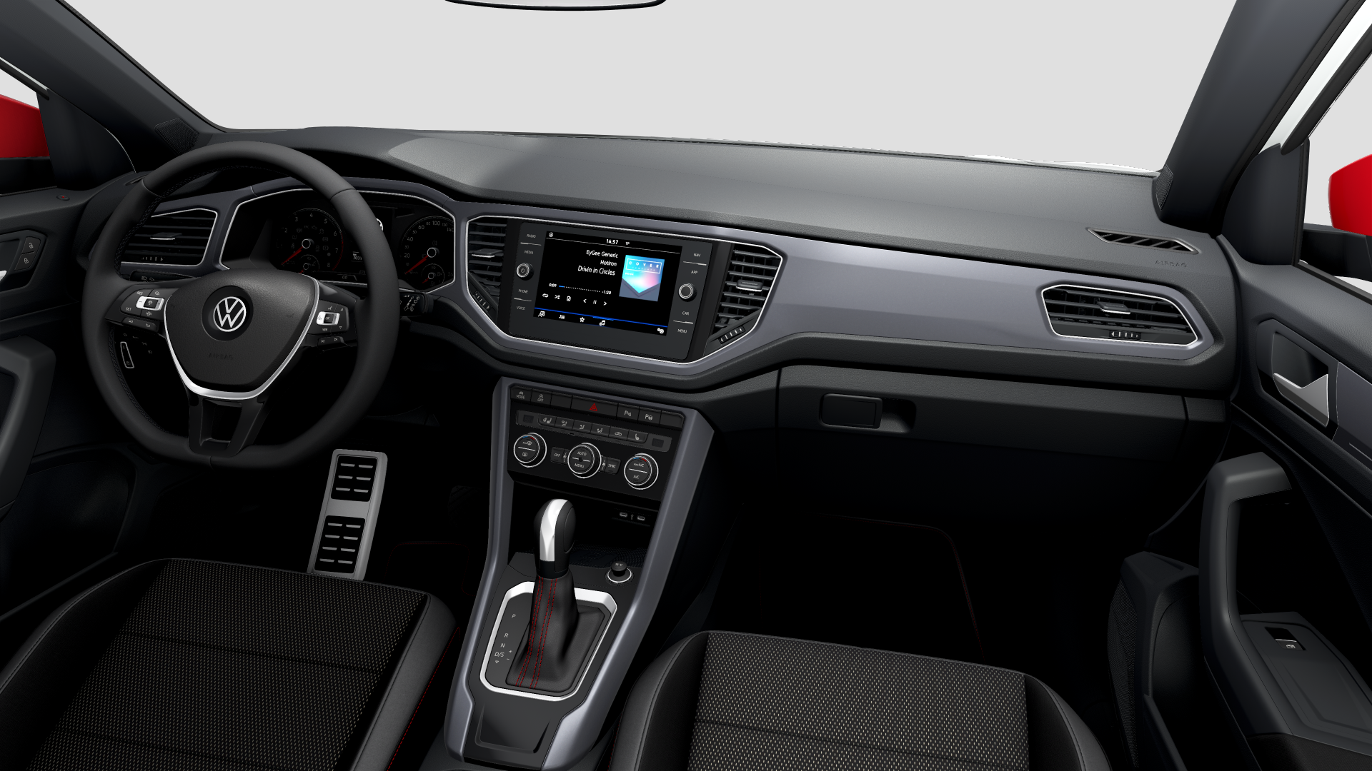 Volkswagen T-Roc 1.5 TSI ACT Sport