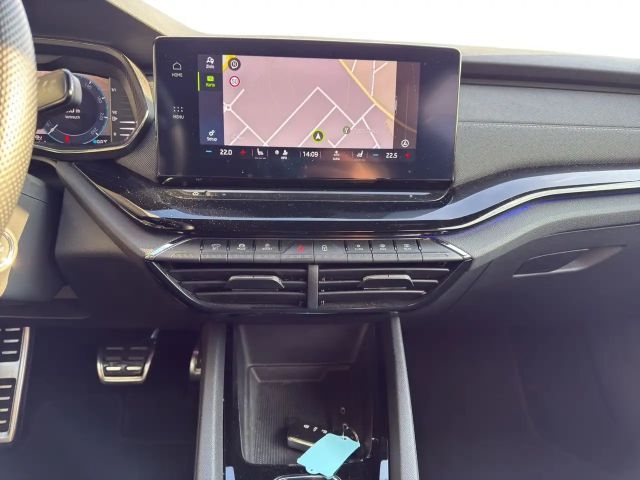 Skoda Octavia 2.0 TDI Sportline