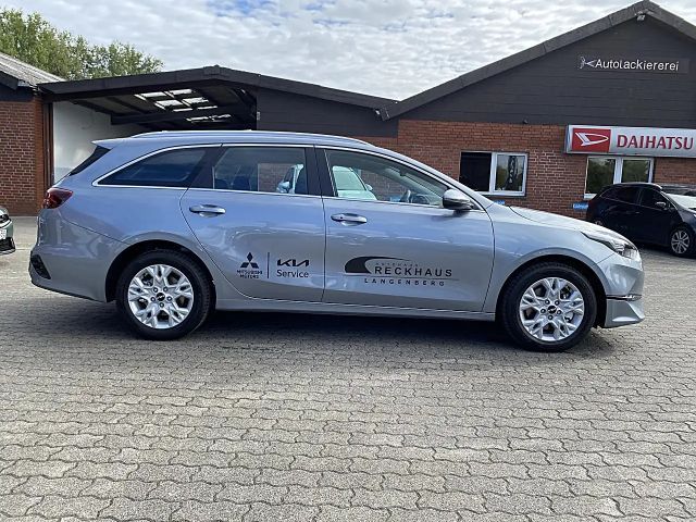 Kia Ceed Sportswagon 1.5T 48V DCT 140 ULTIMATE STYLE Klima