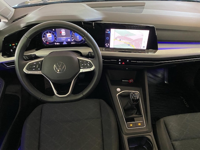 Volkswagen Golf 1.5 TSI BMT Golf VIII