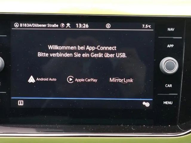 Volkswagen Taigo Style