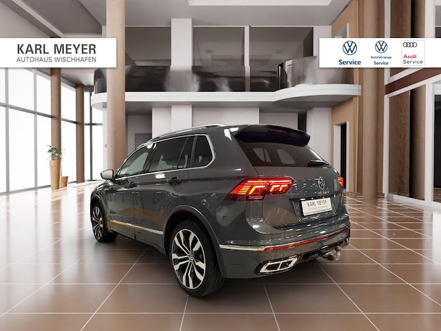 Volkswagen Tiguan Tiguan 2.0   R-L  BT180TSI D7A