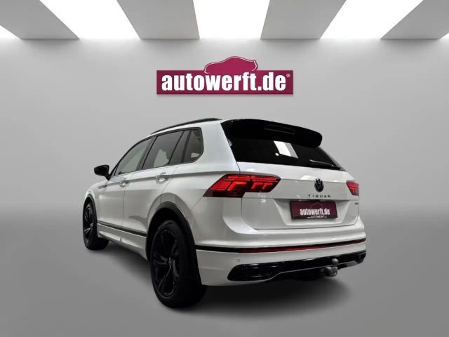 Volkswagen Tiguan 2.0 TSI DSG R-Line