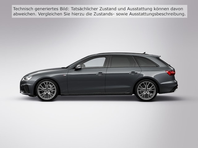 Audi A4 50 TDI Avant Quattro S-Line
