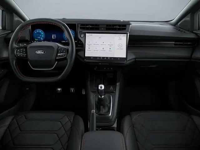 Ford Puma EcoBoost ST Line