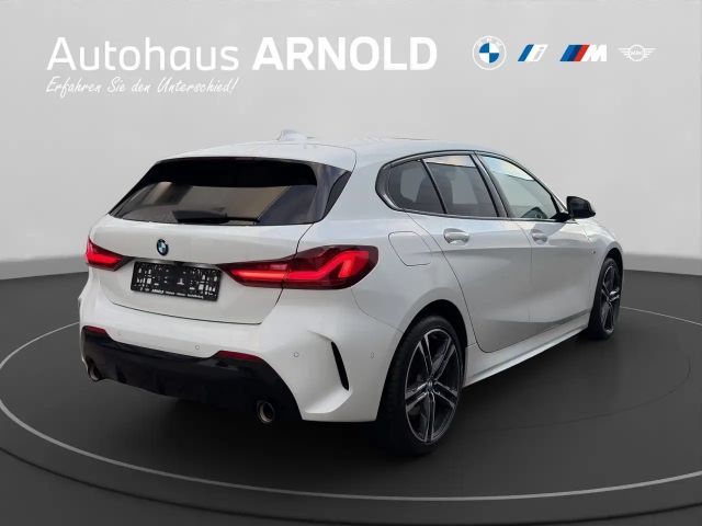 BMW 120 120i M-Sport Sedan