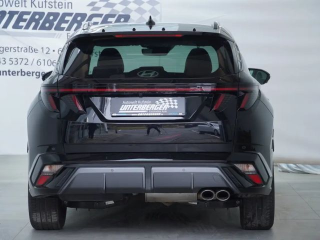 Hyundai Tucson CRDi N Line Vierwielaandrijving