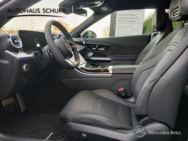 Mercedes-Benz AMG CLE /Night/Memo AMG Driver Pack/Burm/360/