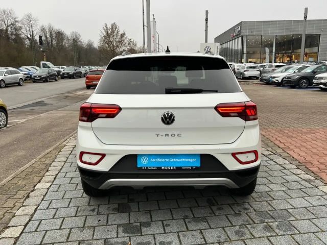 Volkswagen T-Roc 1.0 TSI Life
