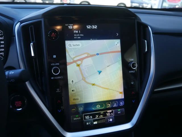 Subaru Impreza e-Boxer e-Boxer