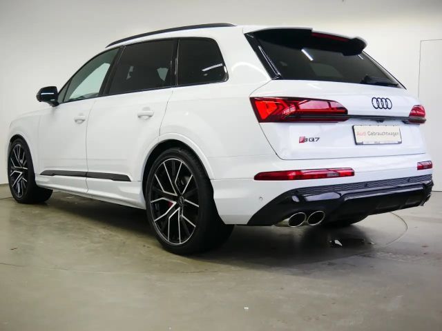Audi SQ7 TFSI tiptr. MATRIX AHK PANO HEAD-UP Stadhzg.