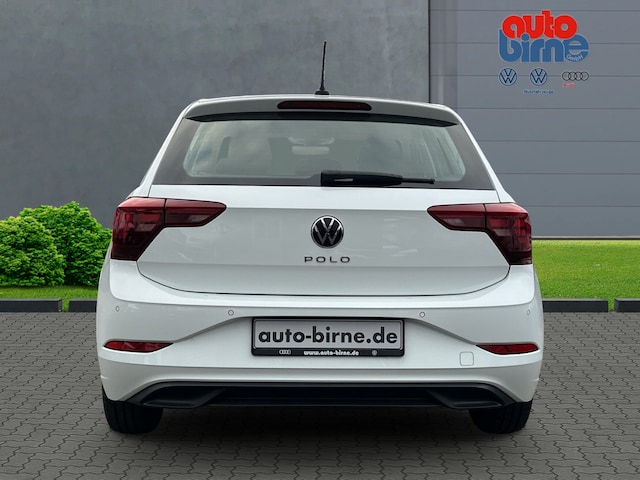 Volkswagen Polo VI 1.0 Digitales Cockpit LED Musikstreaming DAB SHZ Spurhalteass. Fernlichtass.