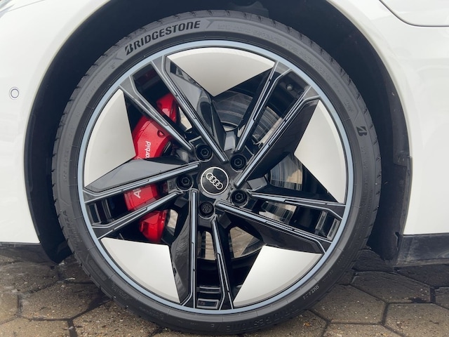 Audi e-tron GT Quattro