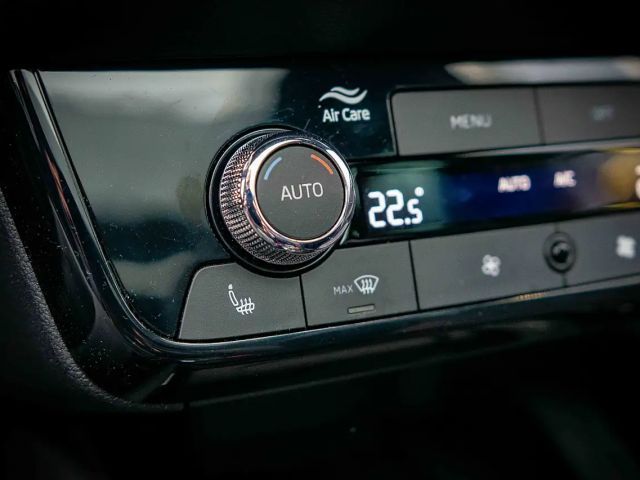 Skoda Scala Monte Carlo