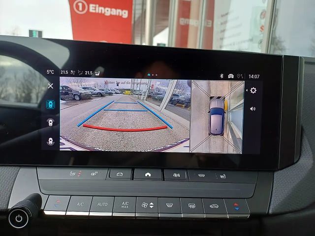 Opel Astra GS-Line Grand Sport Turbo