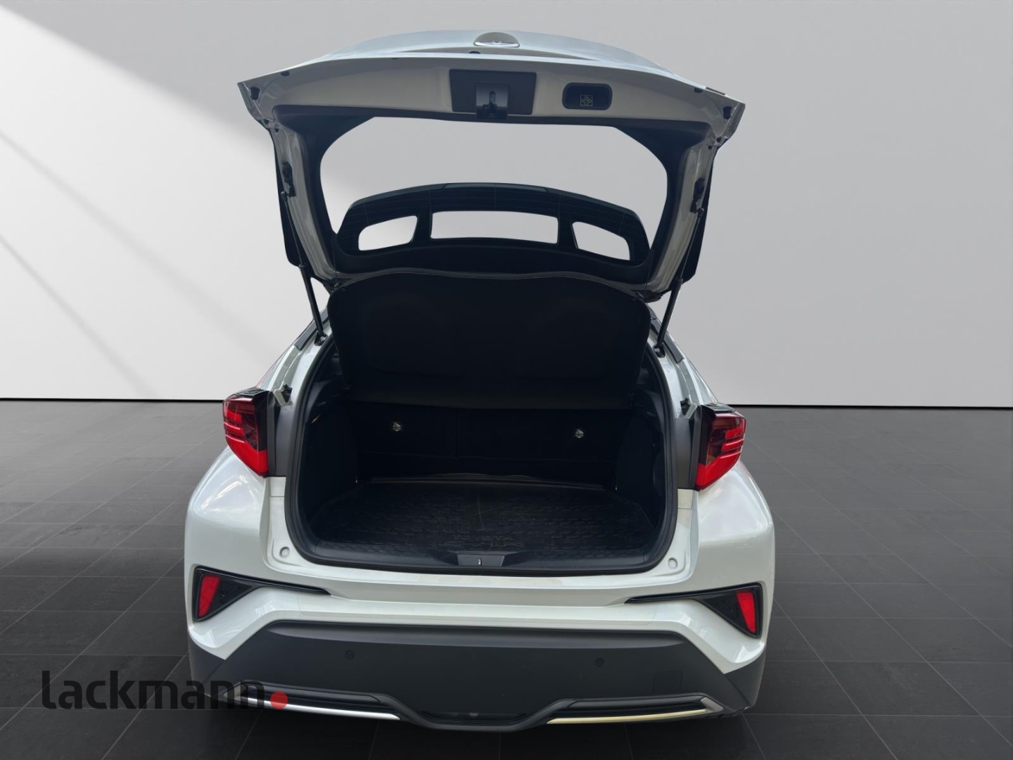 Toyota C-HR 5-deurs GR